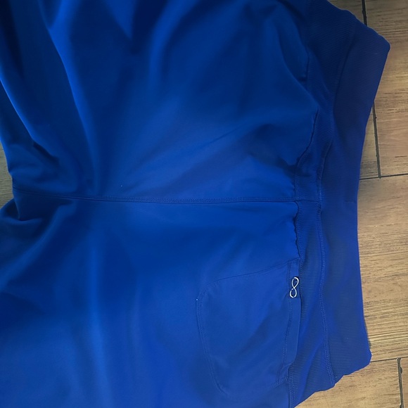Infinity royal blue pants xl - Picture 2 of 2